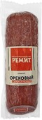 Колбаса РЕМИТ Сервелат Ореховый с/к до 300 г