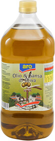 Масло оливковое ARO Из выжимок, 2 л X 1 штука