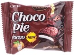 Бисквит Choco Pie какао