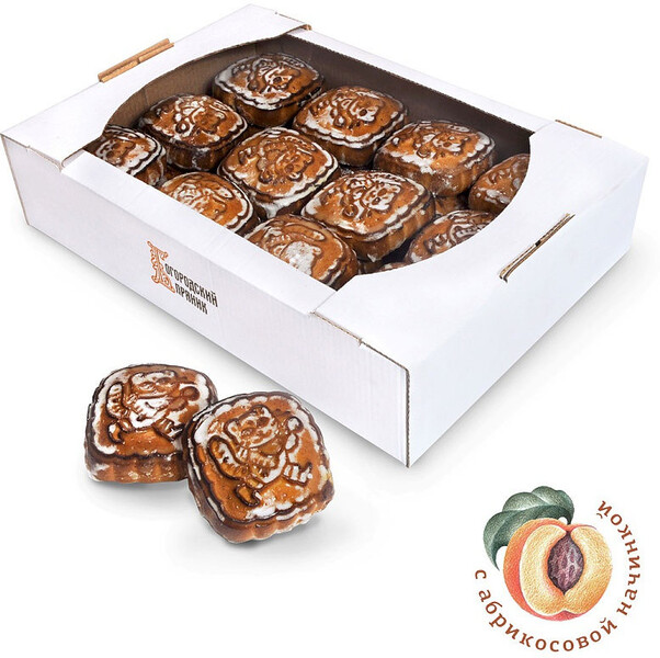 Набор из печатных пряников 