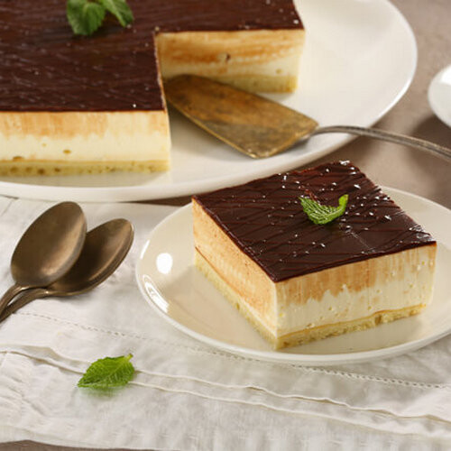 Торт Птичка шоколадная МясновЪ ПЕКАРНЯ 960 г