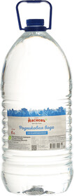 Вода питьевая негазированная 6.0 л