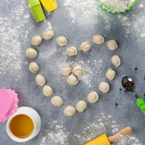 Пельмени МясновЪ ВКУСНЯШКА