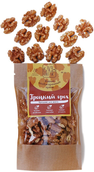 Грецкие - живые необжаренные орехи / Грецкий орех очищенный / Грецкие орехи отборные / Орехи сырые
