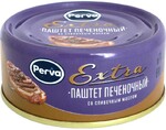 Паштет Perva Extra печеночный со сливочным маслом 100 г