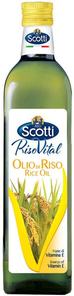 Масло Riso Scotti рисовое, 750мл