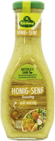 Соус Kuhne Honey Mustard Салатный горчично-медовый, 250мл
