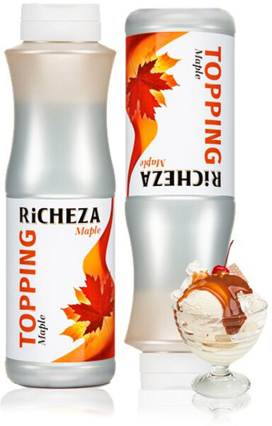 Топпинг RiCHEZA «Кленовый», 1000 г