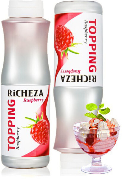 Топпинг RiCHEZA «Малина», 1000 г