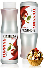 Топпинг RiCHEZA «Вишня», 1000 г