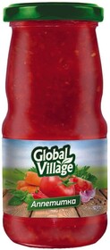 Закуска Global Village аппетитка 520г