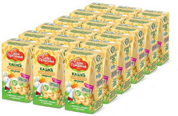 Кашка Сады Придонья Овсяная безмолочная с яблоком грушей и персиком 125мл