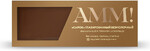 Сырок глазированный AMM! безмолочный ванильный в темном шоколаде 42 г Россия