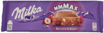 Милка Шоколадная плитка Изюм-Фундуком   270 гр. (Швейцария)