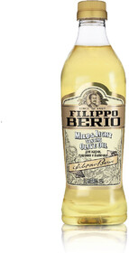 Масло оливковое FILIPPO BERIO Mild&Light рафинированное, 1л Италия, 1 л