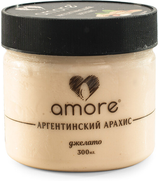Мороженое молочное AMORE 