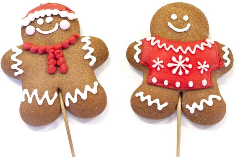 Пряник рождественский