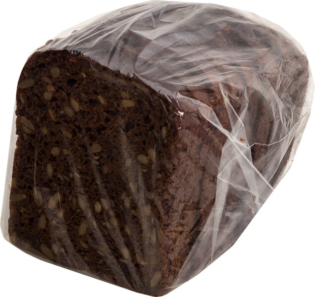 Хлеб Таллинский черный заварной с семенами, 260 г