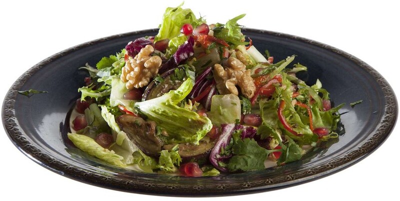 Салат Черный принц