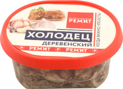 Холодец из свинины и говядины Ремит, 0,4 кг