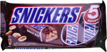 Snickers Конфеты минис