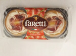 Пирожное Faretti Клубничное 130г