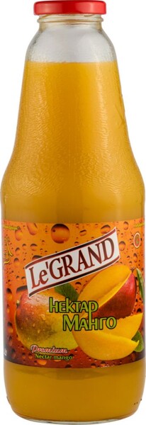 Нектар LeGrand манговый, 1л