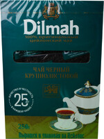 Чай черный Dilmah листовой, 250 г