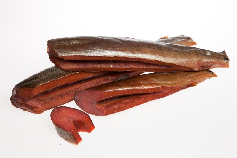 Кижуч SK FISH балык холодного копчения