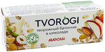 Сырок творожный Tvorogi в шоколаде с мюсли 15% БЗМЖ, 45 г