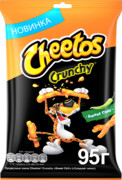Кукурузные снеки Cheetos со вкусом Краб 85г