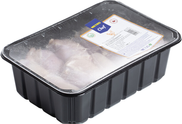 Бедро куриное филе Metro Chef охлажденное ~1,2 кг