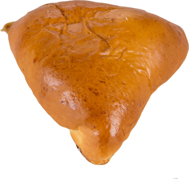 Кулебяка с картофелем и грибами, 65 г