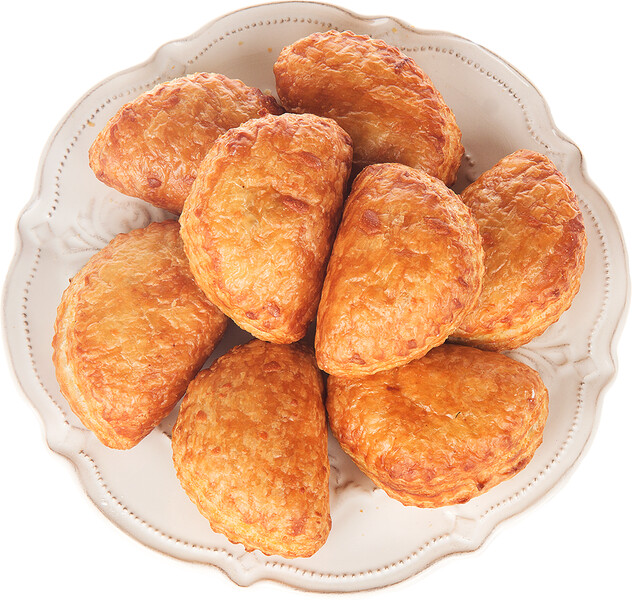 Пирожок с мясом, 65 г