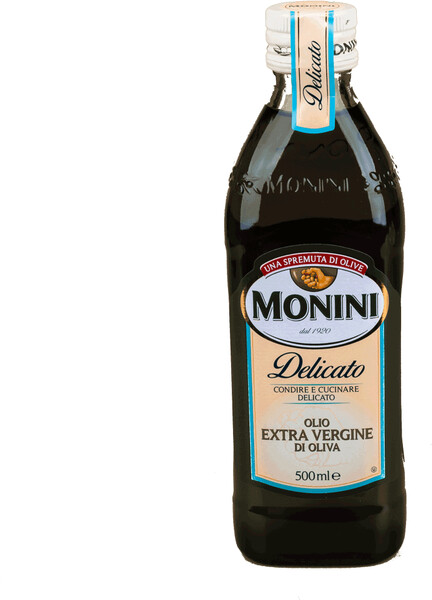 Масло оливковое Monini Delicato Extra Virgin 500 мл