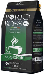 Кофе в зернах Porto Rosso Speciale 440г