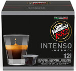 Кофе в капсулах Caffe Vergnano Dolce Gusto Intenso, 12 шт х 7.5 г