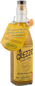 Масло оливковое Нефильтрованное Costa d'Oro Il Grezzo Extra Virgin 500 мл