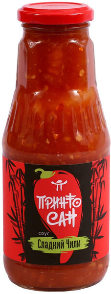 Соус Принто-сан Сладкий Чили 330г