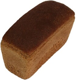 Хлеб Украинский без упаковки 700г Хлебозавод N24