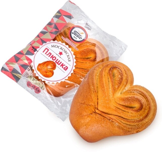 Плюшка Московская 150г Пеко