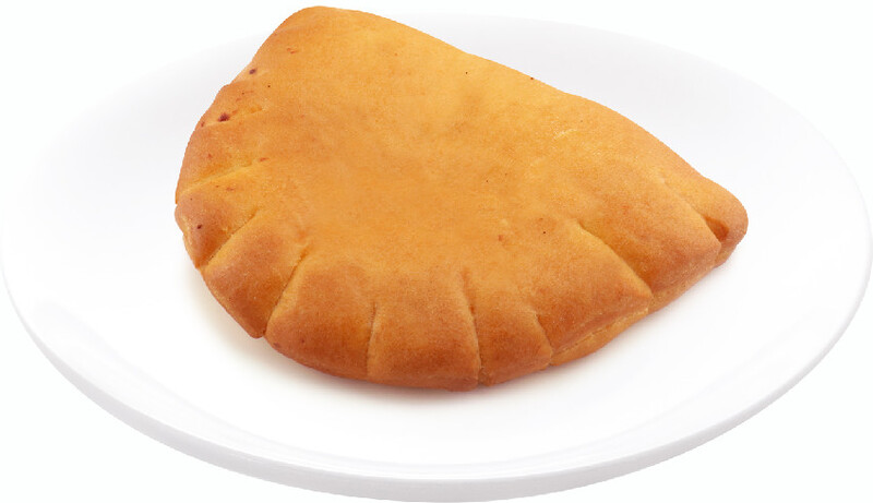 Хычины с сыром и зеленью Магнолия 100г