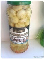 Грибы Барко Шампиньоны отборные в маринаде