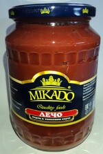 Лечо Mikado в томатном соусе 670 г