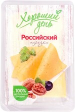 Сыр Российский Хороший день 125г
