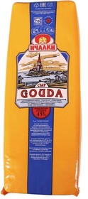 Сыр Гауда Ичалки 45%, 1 кг