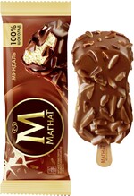 Мороженое Магнат миндаль в молочном шоколаде 80 гр