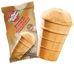 Стаканчик крем-брюле (флоупак), 80 г