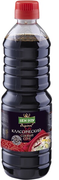 Соус Сэн Сой Соевый Классический 500мл