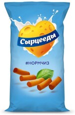 Сыр копченый СЫРЦЕЕДЫ Нормчиз, 46 гр